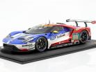 Ford GT #69 3rd LMGTE Pro 24h LeMans 2016 Briscoe, Westbrook, Dixon 1:18 TrueScale