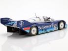 Porsche 956K #19 1000km Hockenheim 1985 Bellof, Boutsen 1:18 Minichamps