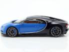 Bugatti Chiron Год постройки 2017 french racing синий / atlantic синий 1:18 AUTOart