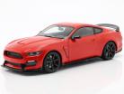 Ford Mustang Shelby GT350R Baujahr 2017 race rot 1:18 AUTOart