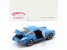 Porsche 911 Carrera RS année de construction 1973 glaçure bleu 1:24 Welly