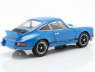 Porsche 911 Carrera RS année de construction 1973 glaçure bleu 1:24 Welly