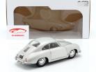 Porsche 356 PRE-A year 1953 silver 1:18 Solido