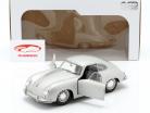 Porsche 356 PRE-A anno di costruzione 1953 argento 1:18 Solido