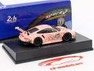 Porsche 911 (991) RSR #92 gagnant LMGTE Pro Class 24h LeMans 2018 1:64 Spark
