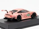 Porsche 911 (991) RSR #92 gagnant LMGTE Pro Class 24h LeMans 2018 1:64 Spark