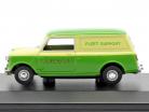 Austin Minivan Southdown Fleet Support groen / geel 1:43 Oxford