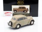 Opel Kadett K38 año de construcción 1938 bronceado 1:18 KK-Scale