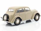 Opel Kadett K38 année de construction 1938 bronzage 1:18 KK-Scale