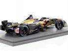 Andre Lotterer Renault Z.E.17 #18 2nd Santiago ePrix Formel E 2017/18 1:43 Spark