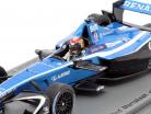S. Buemi Renault Z.E.17 #9 2 ° Marrakech ePrix formula E 2017/18 1:43 Spark