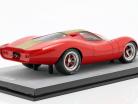Ford P68 Press Version 1968 rood / goud 1:18 Tecnomodel
