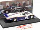 Porsche 962 C LH #17 Winner 24h LeMans 1987 Stuck, Bell, Holbert 1:43 Spark