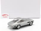 Ferrari 250GT Berlinetta Passo Corto Lusso Bertone year 1962 grey metallic 1:18 Matrix