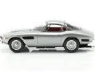 Ferrari 250GT Berlinetta Passo Corto Lusso Bertone year 1962 grey metallic 1:18 Matrix