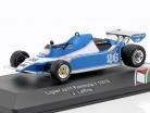 Jacques Laffite Ligier JS11 #26 formule 1 1979 1:43 CMR