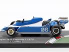 Jacques Laffite Ligier JS11 #26 formula 1 1979 1:43 CMR