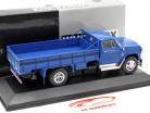 Chevrolet C60 camión año de construcción 1960 azul 1:43 WhiteBox