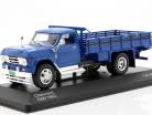 Chevrolet C60 camión año de construcción 1960 azul 1:43 WhiteBox