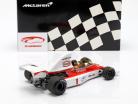 Emerson Fittipaldi McLaren M23 #1 fórmula 1 1975 1:18 Minichamps