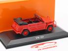 Volkswagen VW 181 Baujahr 1979 rot 1:43 Minichamps