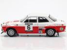 Ford Escort RS 1600 Mk1 #6 RAC Rallye 1971 Clark, Porter 1:18 Ixo