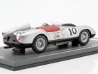 Ferrari 250 TR58 #10 2e Nassau Trophy Race 1958 Pedro Rodriguez 1:18 BBR