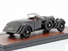 Bentley 8 liter Roadster Open Top year 1932 black 1:43 Matrix