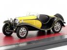 Bugatti T55 Roadster año de construcción 1932 amarillo / negro 1:43 Matrix