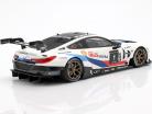 BMW M8 GTE #1 Presentation Car 2018 1:18 Minichamps