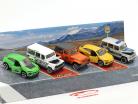 5-Car Set SUV Geschenkpackung 1:64 Majorette
