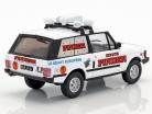 Land Rover Range Rover publicité véhicule Pinder cirque blanc 1:43 Direkt Collections