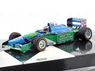 Mick Schumacher Benetton B194 #5 Demo Run GP Spa formule 1 2017 1:43 Minichamps