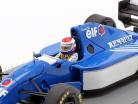 Eric Bernard Ligier JS39B #25 fransk GP formel 1 1994 1:43 Spark