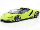 Lamborghini Centenario roadster année de construction 2016 lumière vert 1:18 AUTOart