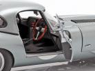 Jaguar Lightweight E-Type con removibile top anno di costruzione 2015 argento 1:18 AUTOart