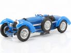 Bugatti Grado 59 Año 1934 azul 1:18 Bburago