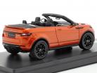Land Rover Range Rover Evoque конвертируемый phoenix оранжевый 1:43 TrueScale