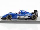 Olivier Panis Ligier JS39B #26 2º alemão GP fórmula 1 1994 1:43 Spark