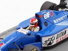 Johnny Herbert Ligier JS39B #25 Europa GP Formel 1 1994 1:43 Spark