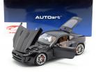 Jaguar F-Type R Coupe År 2015 mat sort 1:18 AUTOart