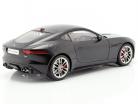 Jaguar F-Type R Coupe År 2015 mat sort 1:18 AUTOart