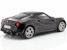 阿尔法罗密欧 4C 2013年 黑色 1:18 奥拓阿 AUTOart