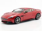 Aston Martin Vanquish Year 2015 volcano red 1:18 AUTOart