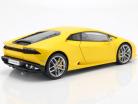 Lamborghini Huracan LP 610-4 år 2014 gul 1:12 AUTOart