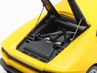 Lamborghini Huracan LP 610-4 år 2014 gul 1:12 AUTOart