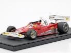 Gilles Villeneuve Ferrari 312 T2 #21 formula 1 1977 1:18 GP Replicas