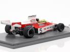 Emerson Fittipaldi McLaren M23 #5 verdensmester Monaco GP formel 1 1974 1:43 Spark