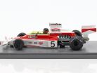 Emerson Fittipaldi McLaren M23 #5 verdensmester Monaco GP formel 1 1974 1:43 Spark