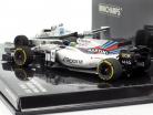 2-Car Set Williams F1 40th Anniversary Jones 1978 and Massa 2017 1:43 Minichamps